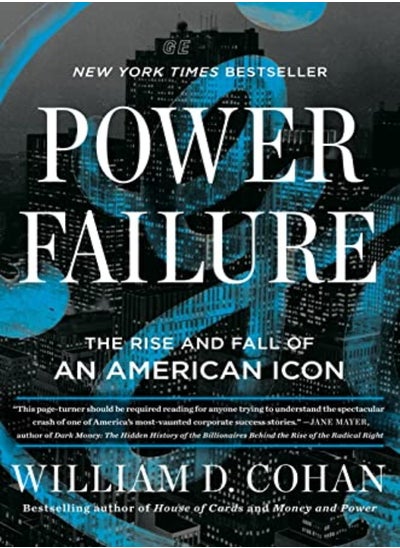 اشتري Power Failure: The Rise and Fall of an American Icon في الامارات