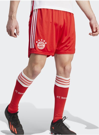 Buy Fc Bayern 23/24 Home Shorts in UAE