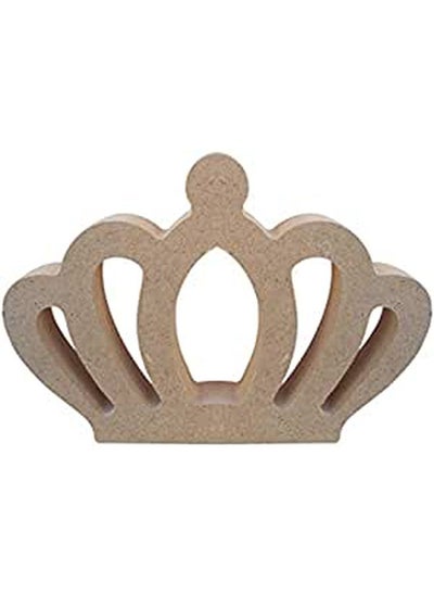 اشتري Prince Crown Figure Trinket Wood Object في مصر