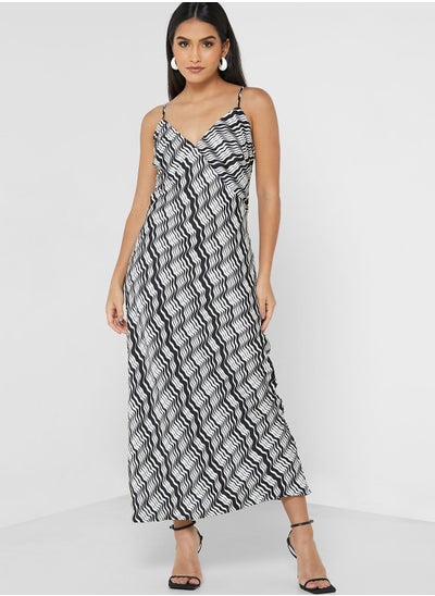 Buy Amalfi Strappy Midi Dress in Saudi Arabia