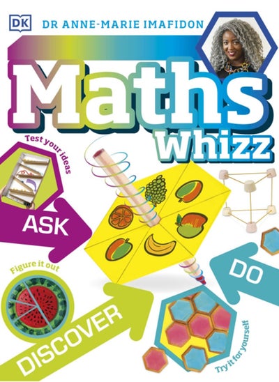 Buy How to be a Maths Whizz in UAE