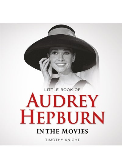 Buy Little Book of Audrey Hepburn in UAE