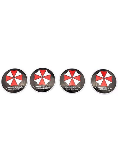 Buy Car Logo Abs Material Wheel Center Cap Sticker in Egypt