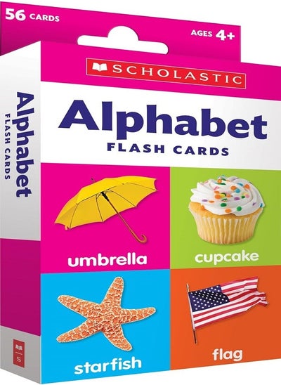 اشتري Flash Cards: Alphabet في مصر