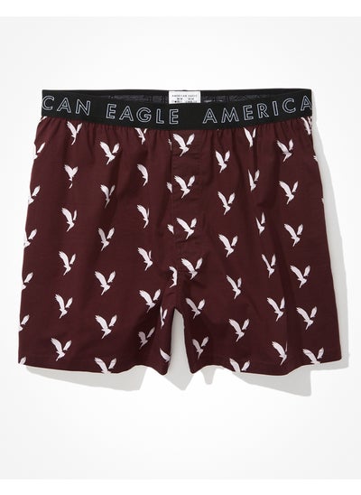 Buy AEO Eagle Stretch Boxer Short in UAE