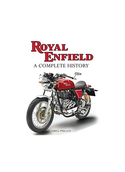 Buy Royal Enfield A Complete History in UAE