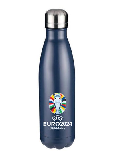 Buy Uefa Euro 2024 Football Thermal Bottle in UAE