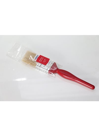 Buy Swedish Paint Brush Red (620) Handle 1.5 Inches in Egypt