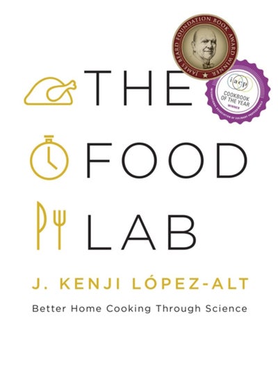 Buy The Food Lab : Better Home Cooking Through Science in Saudi Arabia