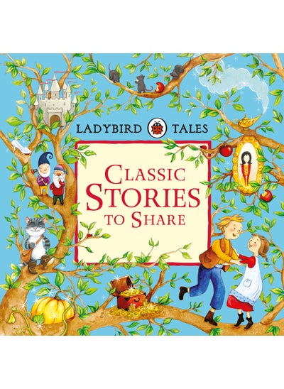 اشتري Ladybird Tales: Classic Stories to Share في الامارات