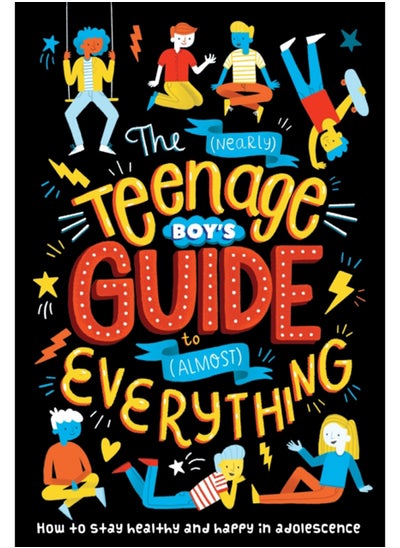 اشتري The (Nearly) Teenage Boy's Guide to (Almost) Everything في السعودية