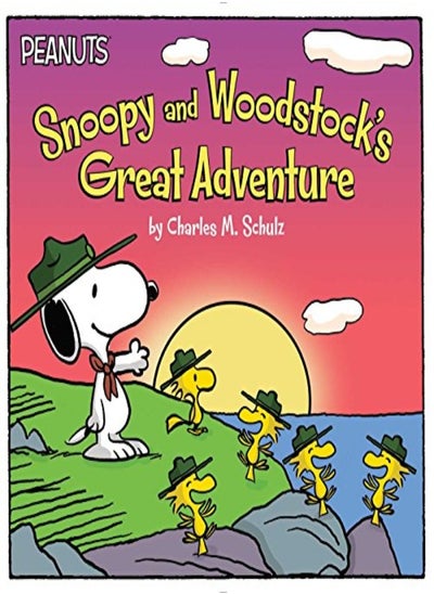 Buy Snoopy And Woodstock'S Great Adventure in UAE