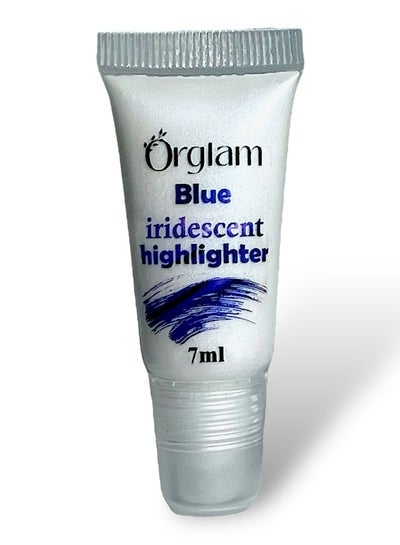 اشتري blue Iridescent face Highlighter-7ml في مصر