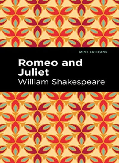Buy Romeo And Juliet by Shakespeare, William - Editions, Mint Paperback in UAE