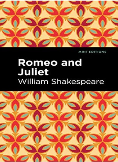 اشتري Romeo And Juliet by Shakespeare, William - Editions, Mint Paperback في الامارات