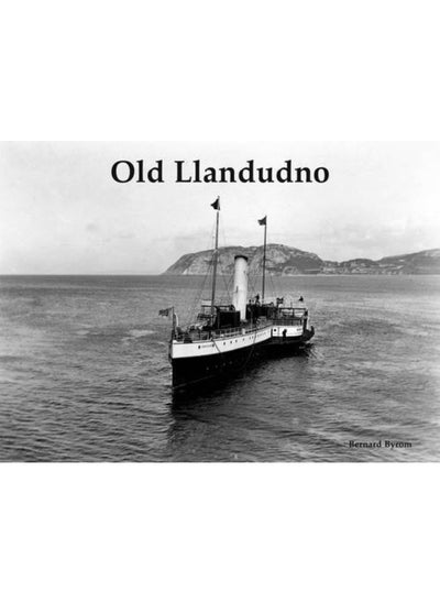 اشتري Old Llandudno and Its Tramways في الامارات