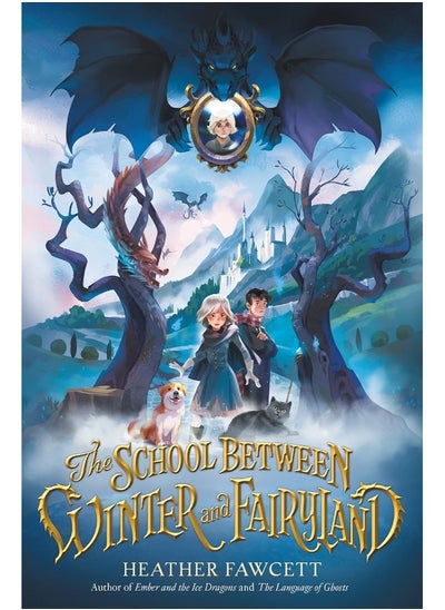 اشتري The School Between Winter and Fairyland في الامارات