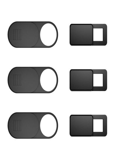 Webcam Cover 6-Pack, Web Camera Cover Slide Ultra-Thin for Laptop, iMac ...