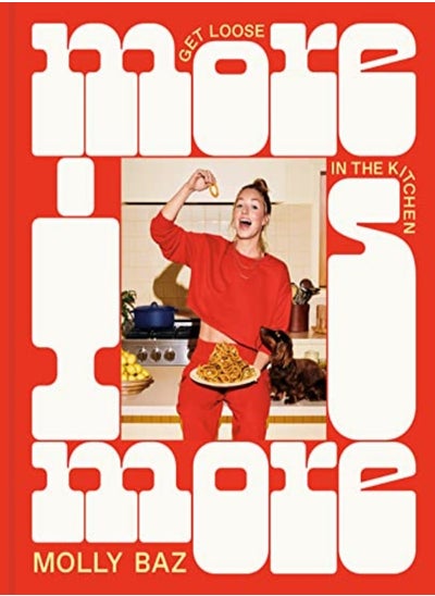 Buy More Is More by Baz, Molly Hardcover in UAE