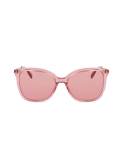 اشتري Women's UV Protection Square Sunglasses - LO706S-610-5717 - Lens Size: 57 Mm في السعودية