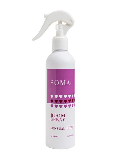 Buy Soma Sensual Love Air Freshener 250 ml in Saudi Arabia