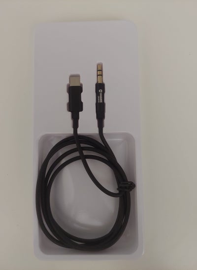 Buy X-Hanz Type-c To 3.5mm Aux Cable in UAE