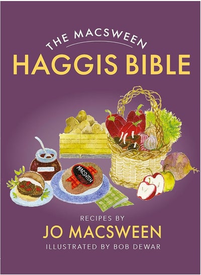 Buy The Macsween Haggis Bible in UAE