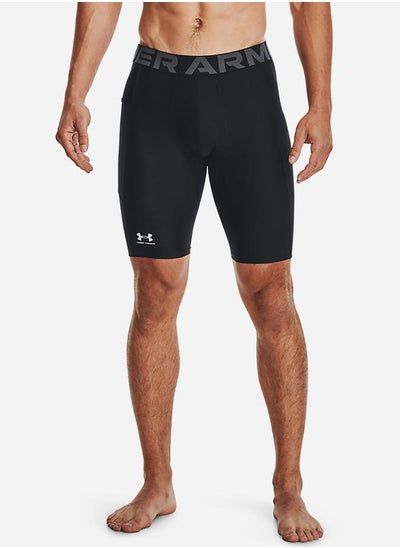 Buy HeatGear Armour Compression Long Shorts in Saudi Arabia