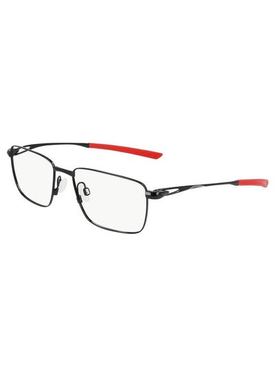 Buy Nike NK6046 006 55 Men's Eyeglasses Frame in UAE