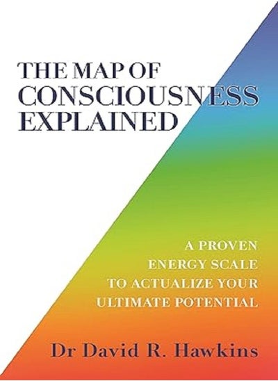 Buy The Map of Consciousness Explained in UAE