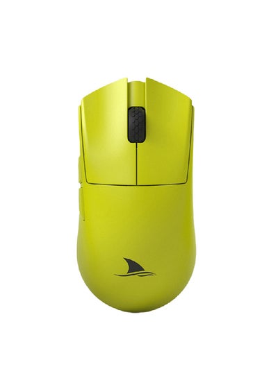 اشتري M3s Mini 2KHz E-sports Gaming Mouse Rechargeable Wired 2.4G Wireless BT5.0 26000DPI PAW3395 Optical Sensor Mice For Laptop Computer Gamer في السعودية