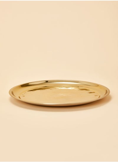 Buy Large Gold Tray in Saudi Arabia