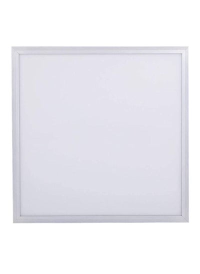 Buy Energy Saving 50W LED Panel Light 60x60cm Warm White Border in UAE