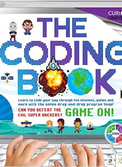 اشتري The Coding Book في الامارات