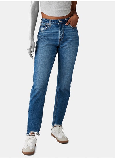 Buy AE Strigid Mom Jean in Egypt