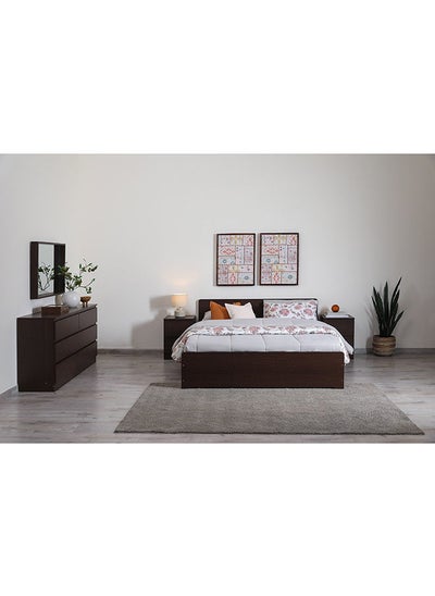 Buy 4-Piece Malmo Bedroom Set in UAE