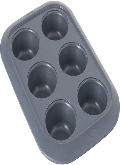 Buy Berghoff - 6 cup cupcake pan 29.7x20.2x3.2 in Egypt