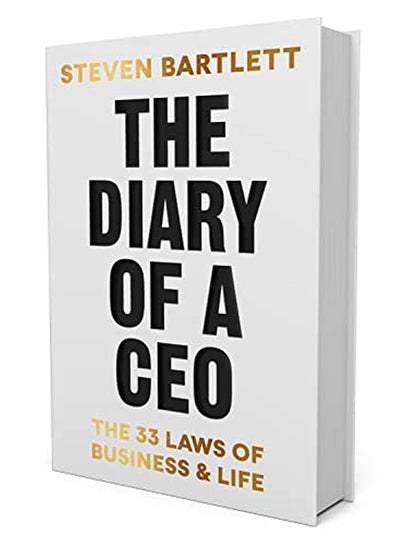 Buy The Diary of a CEO: The 33 Laws of Business and Life in UAE