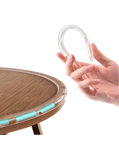 Transparent Corner Protection Strip For Baby Safety – Table Edge & Furniture Guard
