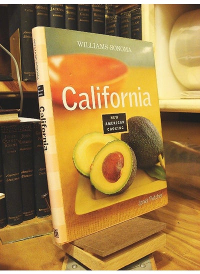 Buy California (Williams-Sonoma New American Cooking) in UAE