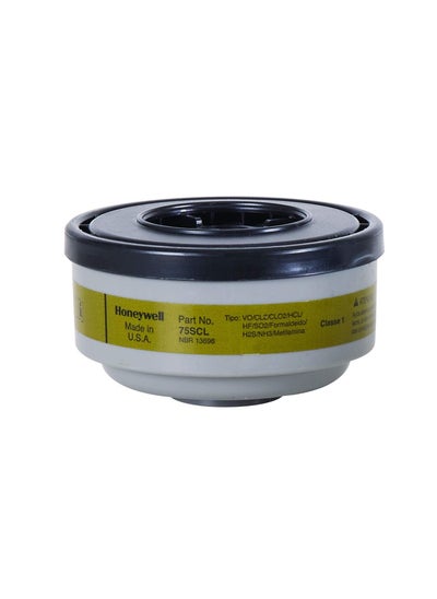 Buy Honeywell North Safety Multi-Purpose Gas & Vapor Respirator Cartridges in UAE