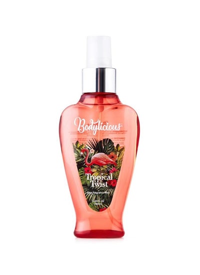 Buy Fine Fragrance Mist Tropical Twist 100ml in Egypt