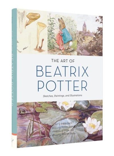 Buy The Art of Beatrix Potter : Sketches, Paintings, and Illustrations in UAE