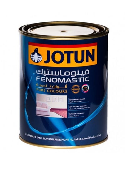 Buy Jotun Fenomastic Pure Colors Emulsion Matt 3154 Dream in UAE