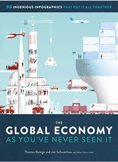 اشتري Global Economy As Youve Never Seen It by Thomas Ramge Hardcover في الامارات