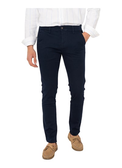 اشتري Jeans  Slim Chino Trousers في مصر