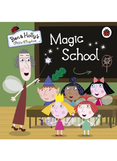 Buy Ben And Hollys Little Kingdom Magic School in UAE