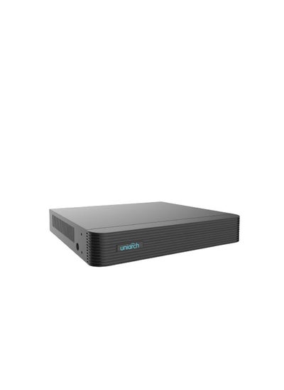 Buy Uniarch Nvr-108E-P8 8 Port - Black in Egypt