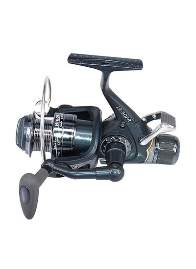 اشتري 5BB Spinning Fishing Reel With Front Rear Double Brake Drag System 21 x 20 11cm في السعودية