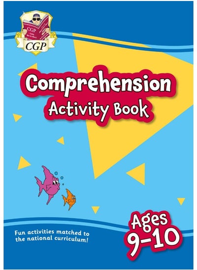 اشتري English Comprehension Activity Book for Ages 9-10 (Year 5) في الامارات